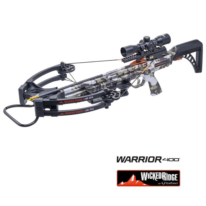 Wicked Ridge Warrior 400 (TenPoint)