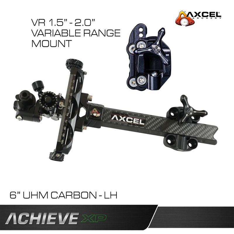 Axcel Achieve XP VR (Variable) - Compound Target Sight