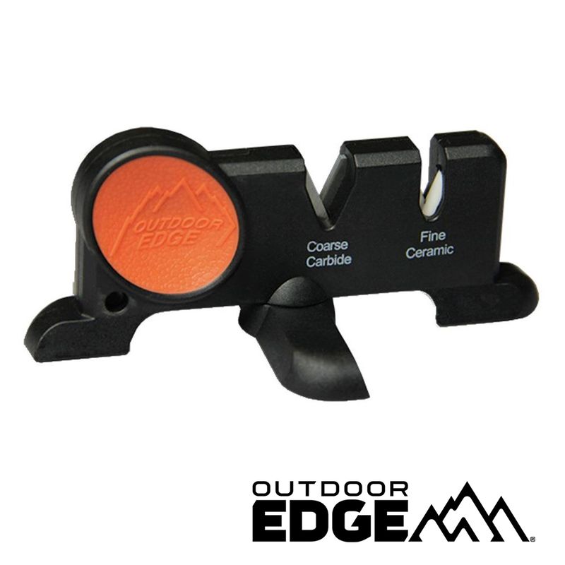 Outdoor Edge - Edge-X 2-Stage Knife Sharpener
