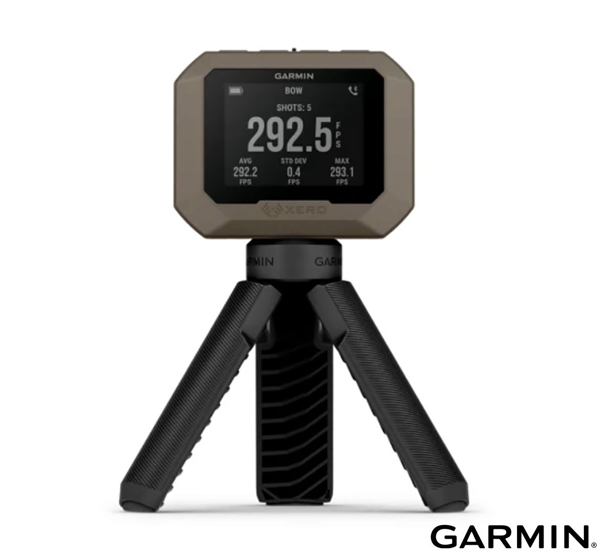 Garmin Xero C1 Pro Chronograph