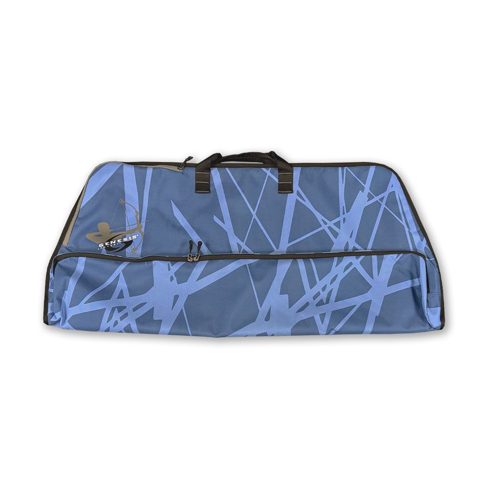 Easton Genesis MAX Bowcase, Colour: Blue