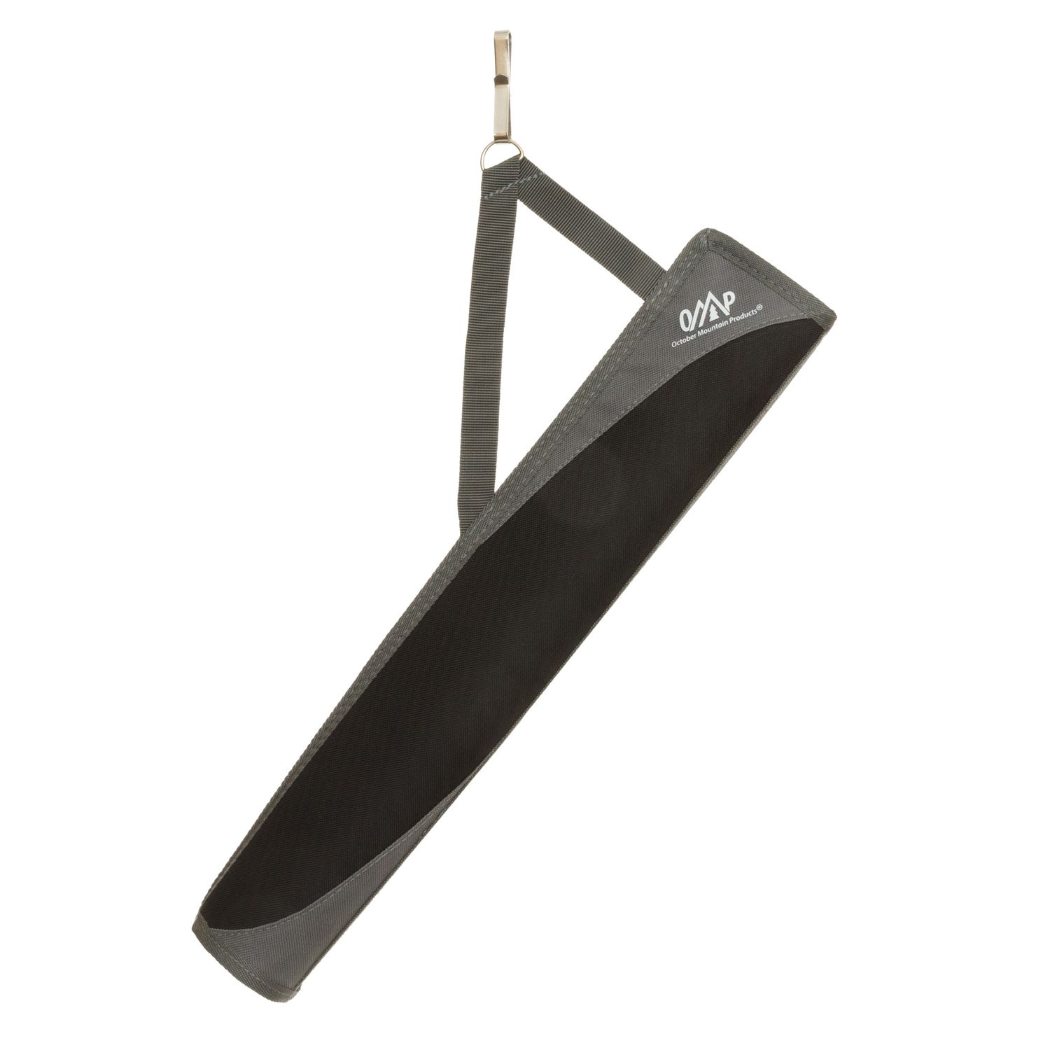 OMP No-Spill Hip Quiver, Colour: Black