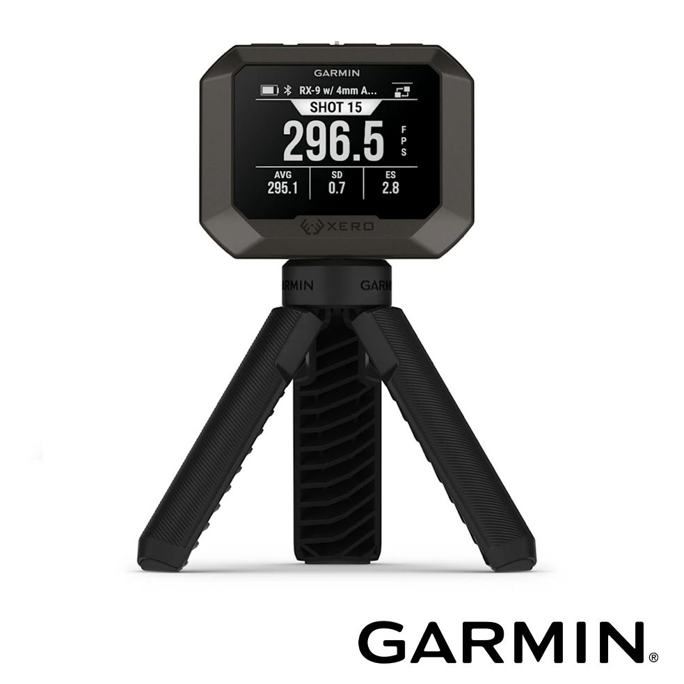 Garmin Xero C2 Chronograph