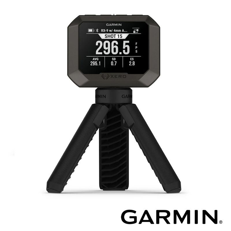 Garmin Xero C2 Chronograph