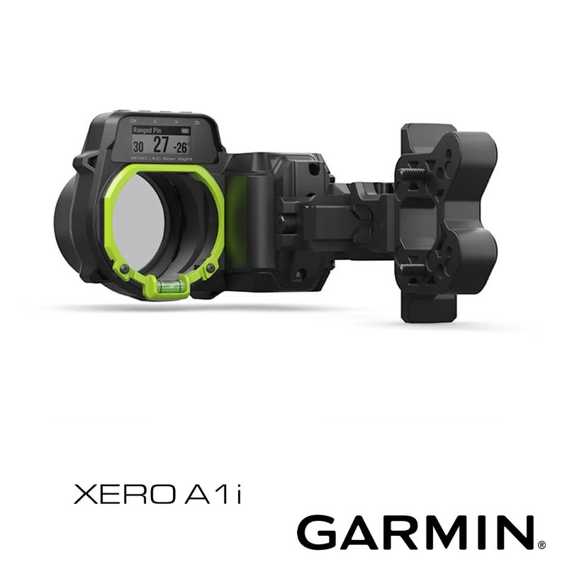 Garmin Xero A1i Digital Bow Sight