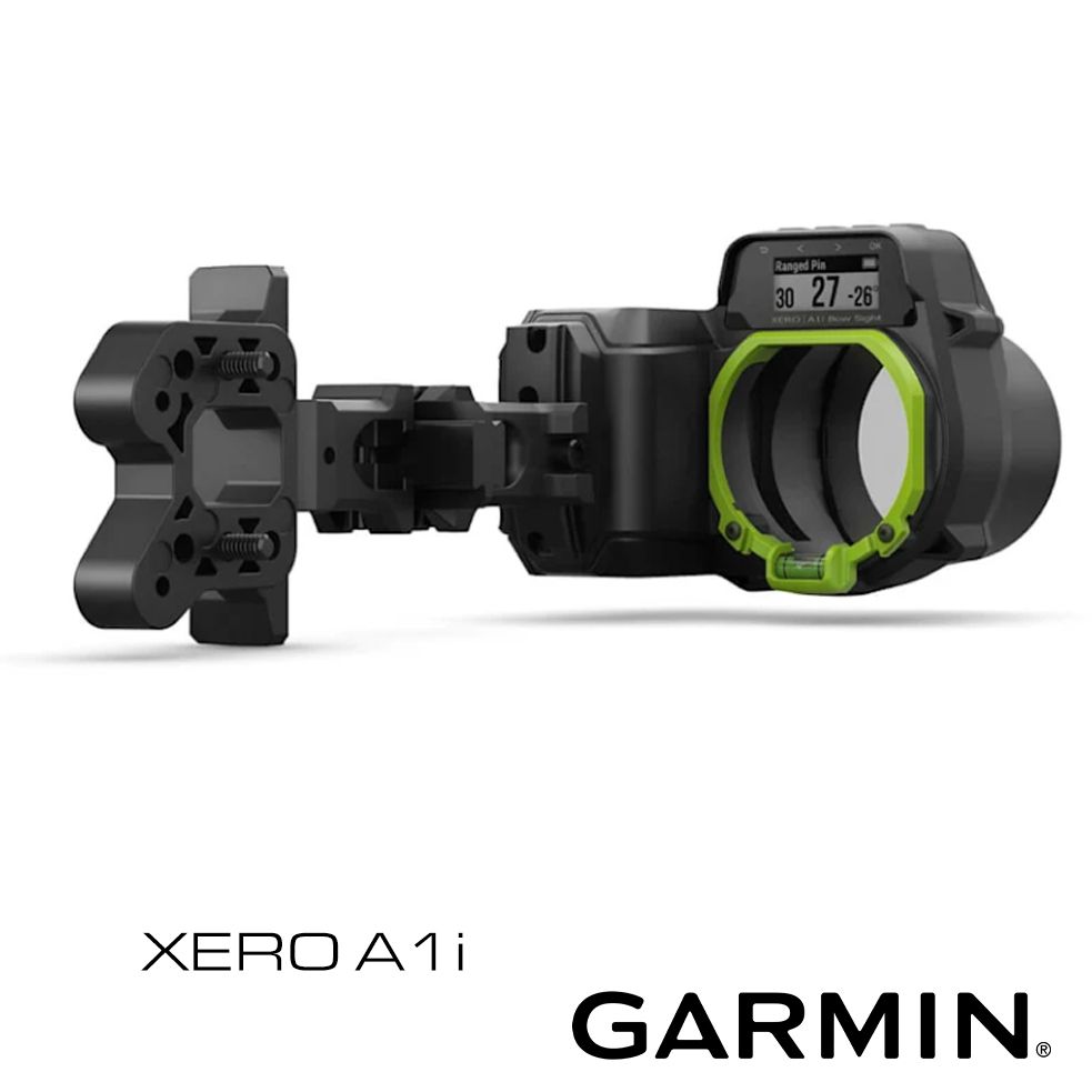 Garmin Xero A1i Digital Bow Sight, Hand Preference: LH