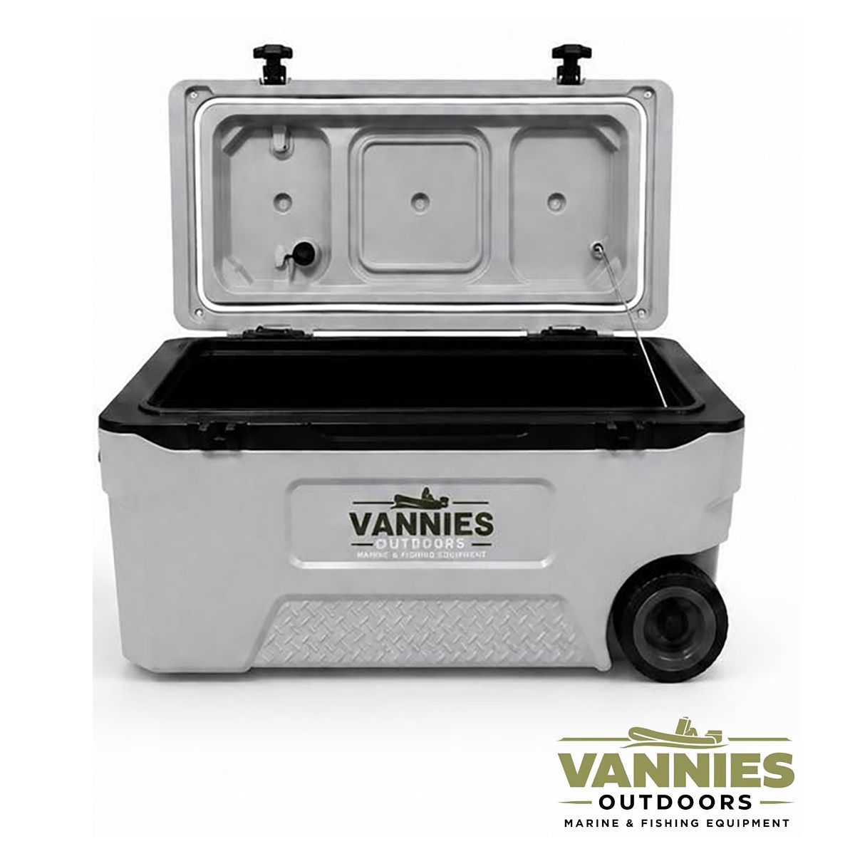 Vannies Heavy Duty Cooler Box - 70 liter