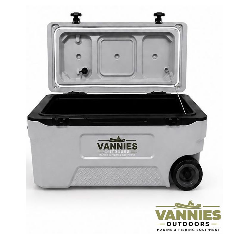 Vannies Heavy Duty Cooler Box - 70 liter