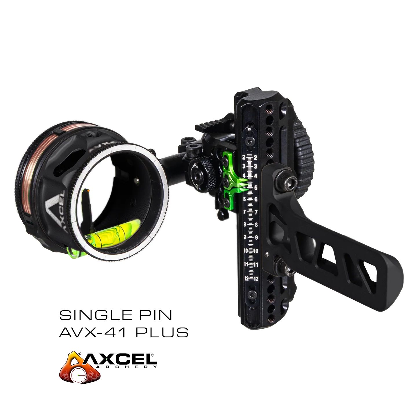 Axcel Driver CK - AVX-41 Plus - Single Pin (Bridge-Lock)
