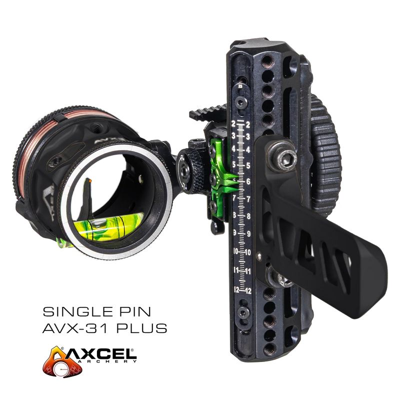 Axcel Driver CK - AVX-31 Plus - Single Pin (Bridge-Lock)