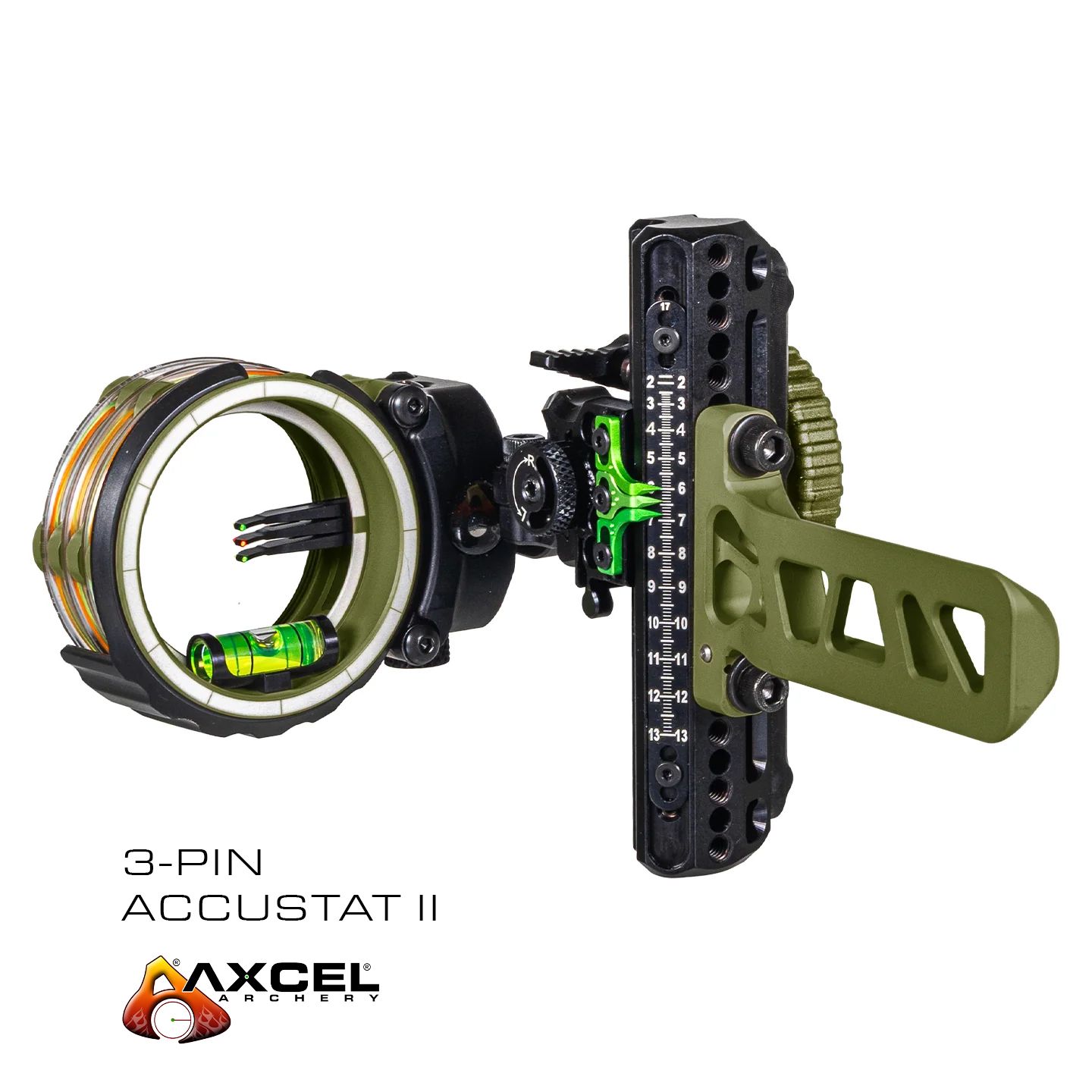 Axcel Driver CK - ACCUSTAT II - 3-Pin (Bridge-Lock)