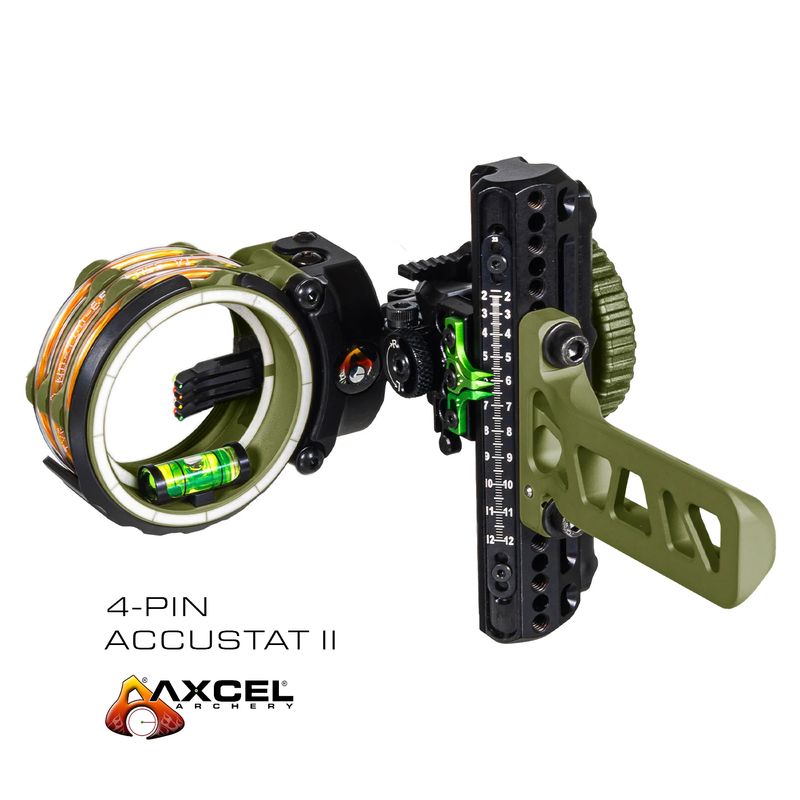 Axcel Driver CK - ACCUSTAT II - 4-Pin (Bridge-Lock)