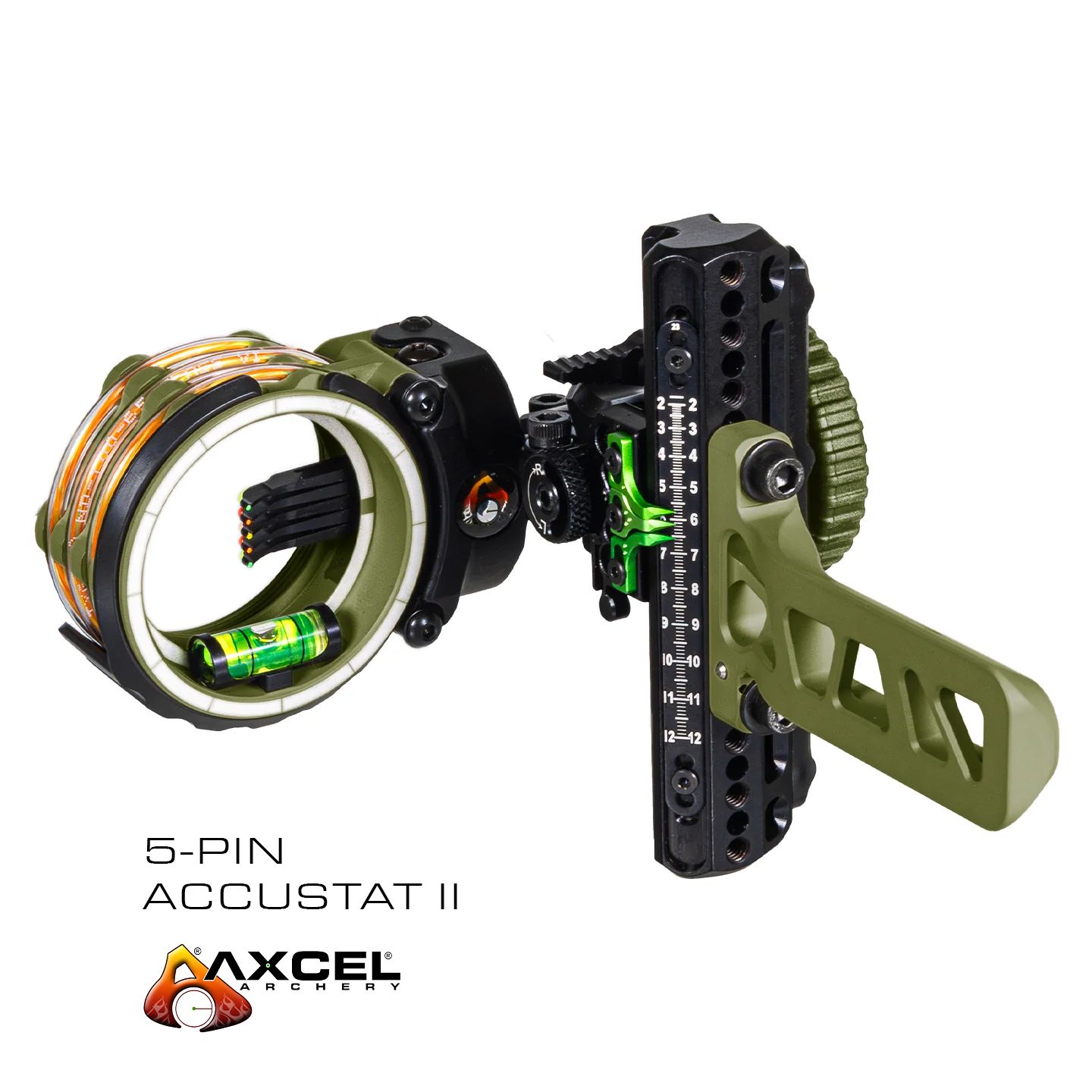 Axcel Driver CK - ACCUSTAT II - 5-Pin (Bridge-Lock)