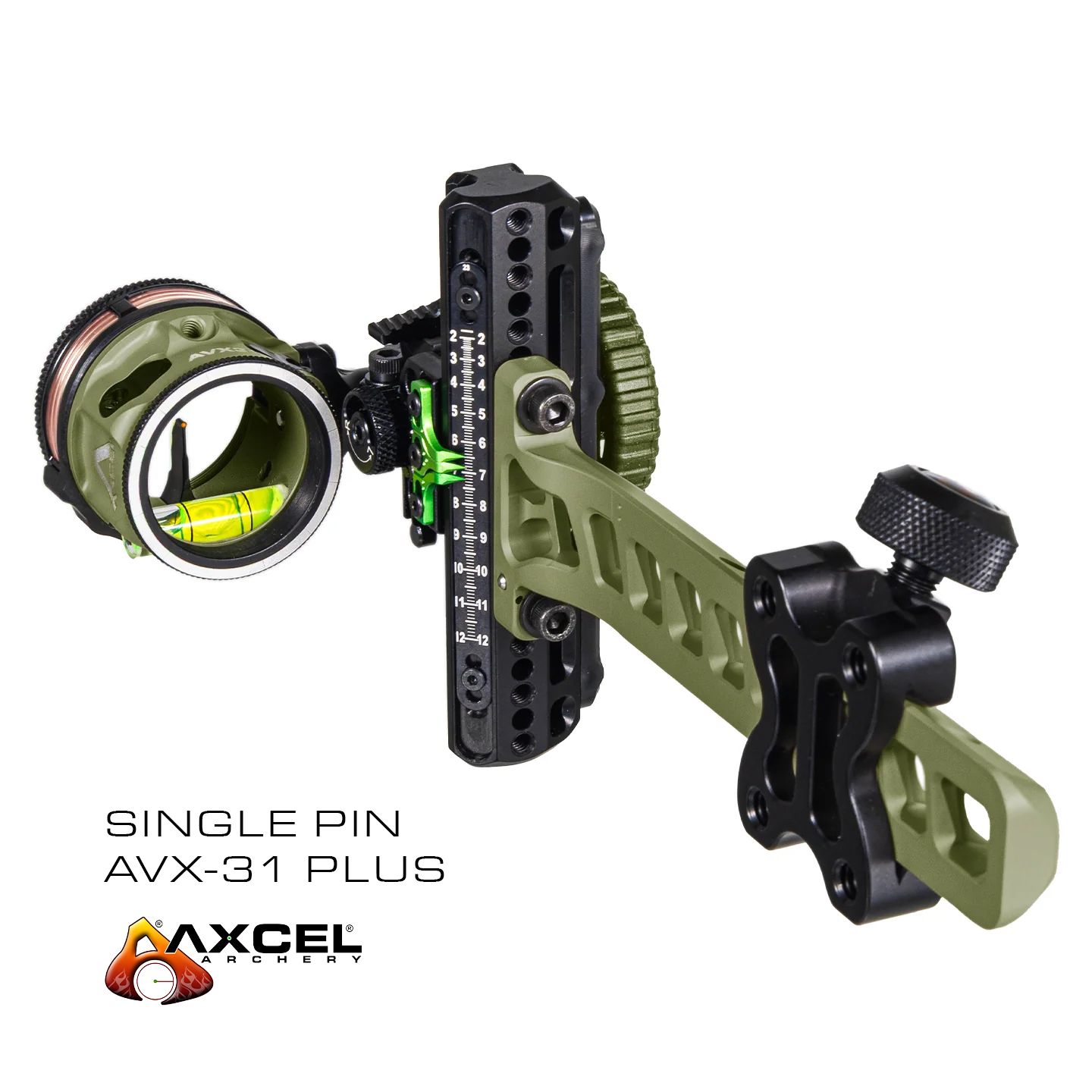 Axcel Driver CK - AVX-31 Plus - Single Pin (Standard Pro Bar)