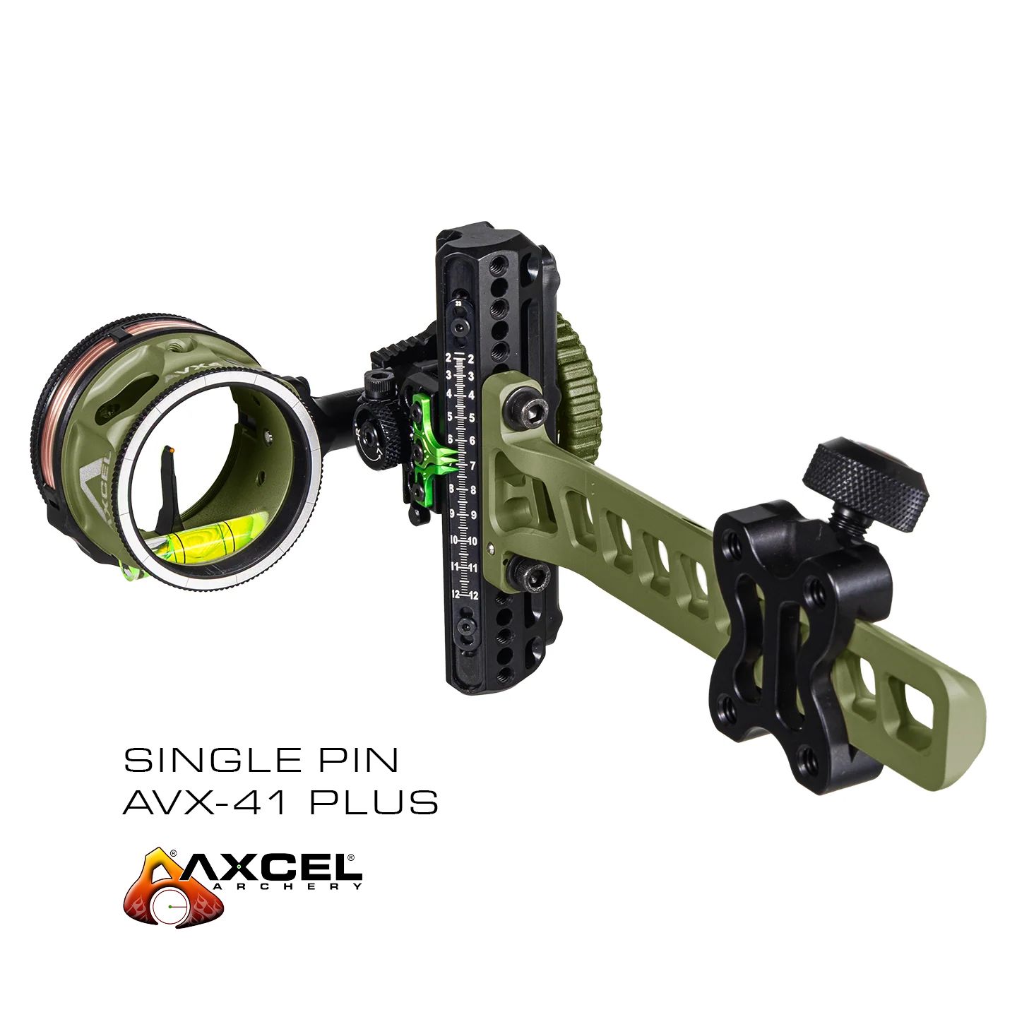 Axcel Driver CK - AVX-41 Plus - Single Pin (Standard Pro Bar)