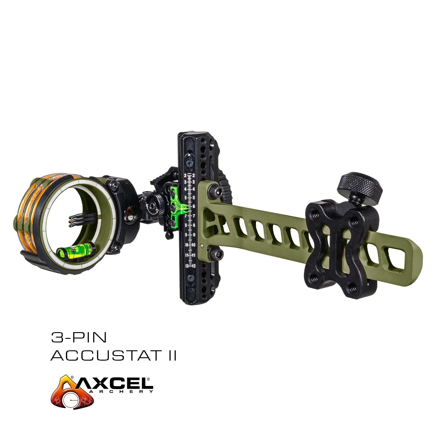 Axcel Driver CK - ACCUSTAT II - 3-Pin (Standard Pro Bar)