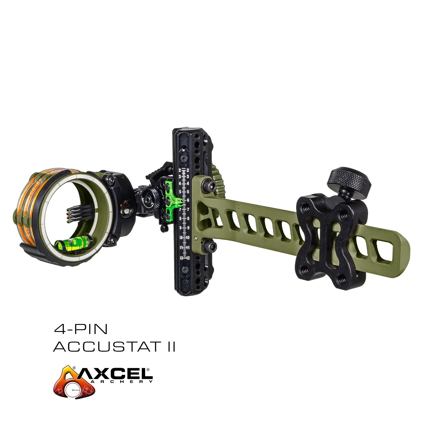 Axcel Driver CK - ACCUSTAT II - 4-Pin (Standard Pro Bar)
