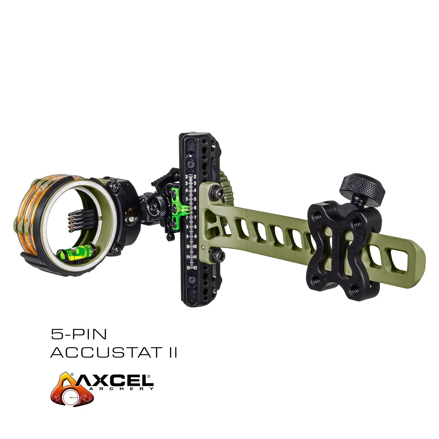 Axcel Driver CK - ACCUSTAT II - 5-Pin (Standard Pro Bar)