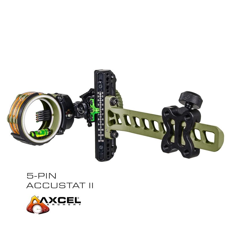 Axcel Driver CK - ACCUSTAT II - 5-Pin (Standard Pro Bar)