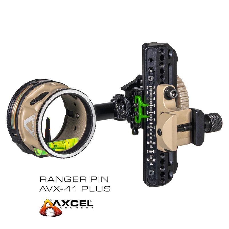 Axcel Driver CK - AVX-41 Plus - Ranger Pin (Picatinny)