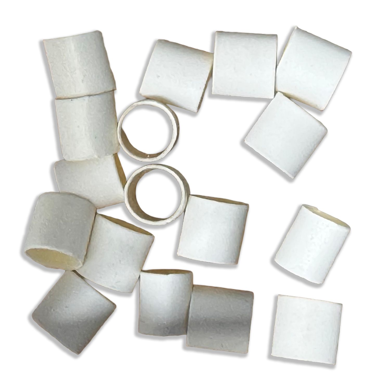 Part Genesis White Poly Nock