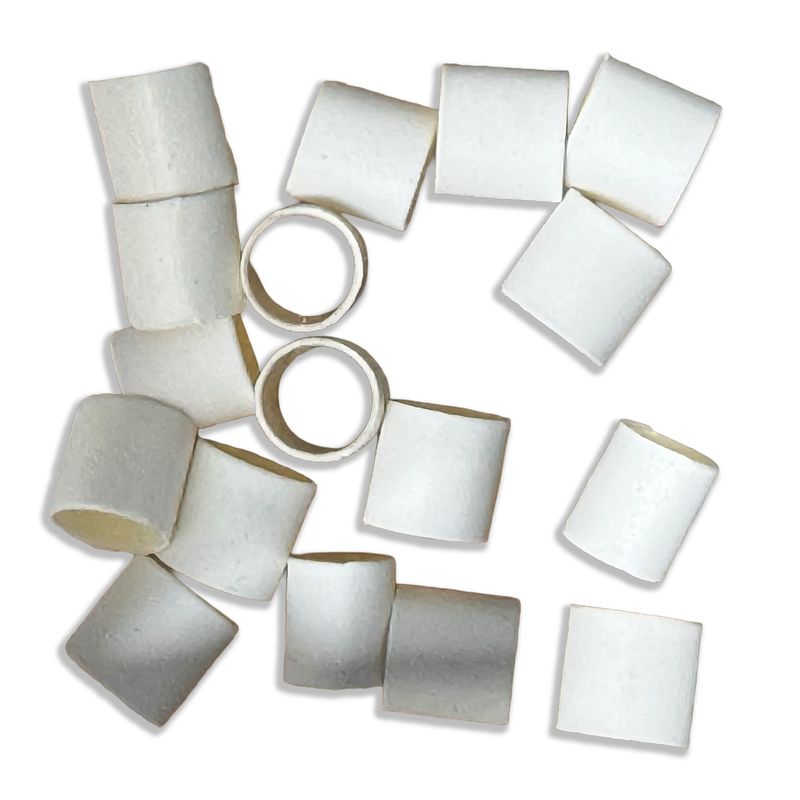 Part Genesis White Poly Nock