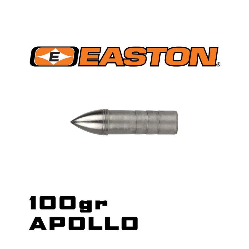Easton Apollo Glue In Field Points