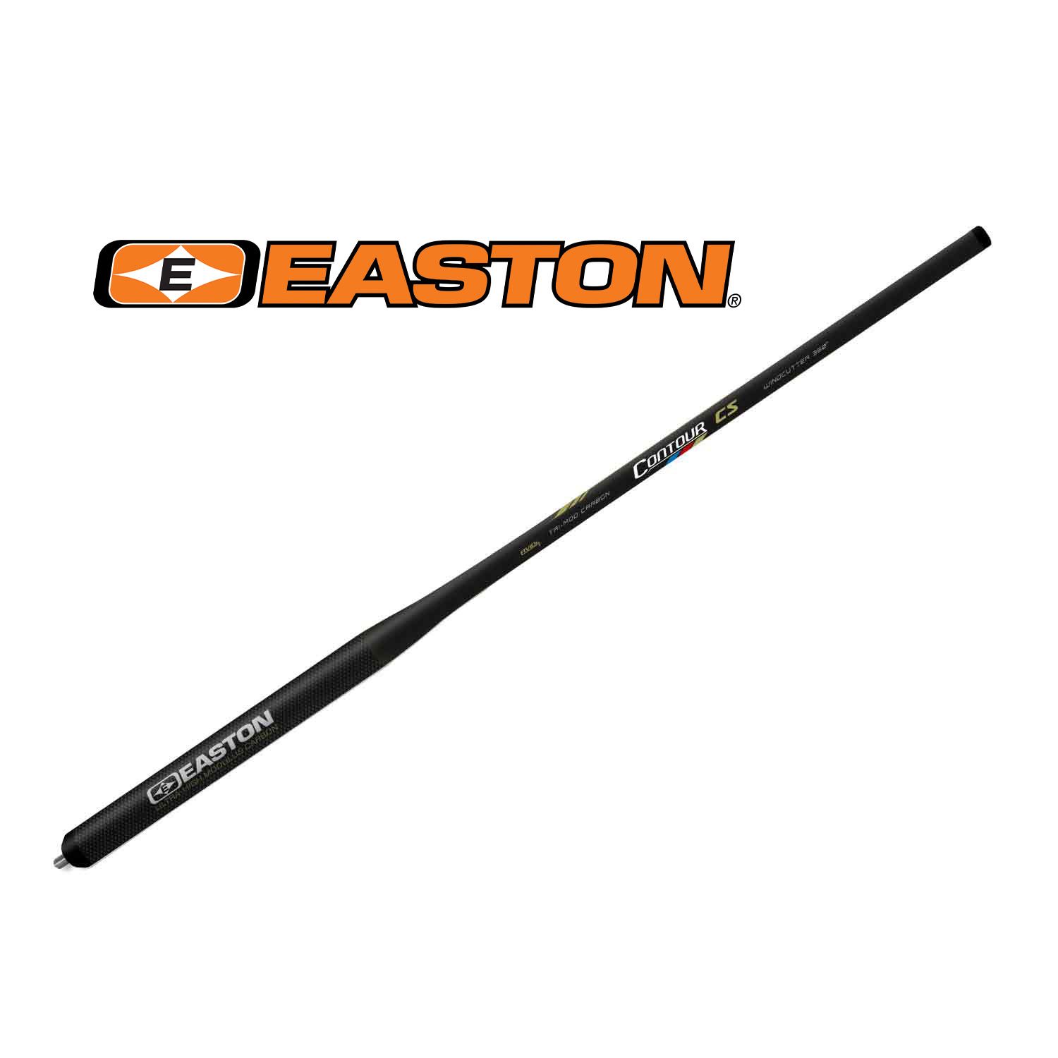 Easton Contour CS Stabilizer - Front Bar, Colour: Black, Length: 27"