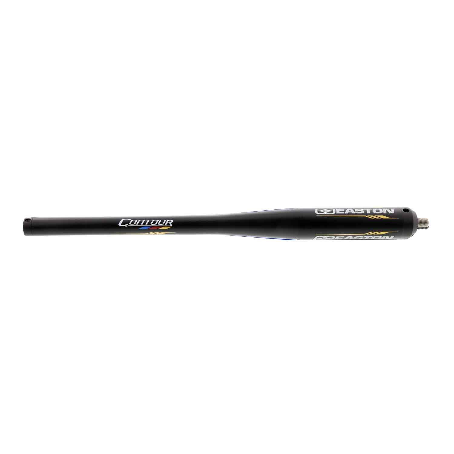 Easton Contour CS Stabilizer - Side Rod, Colour: Black, Length: 10"