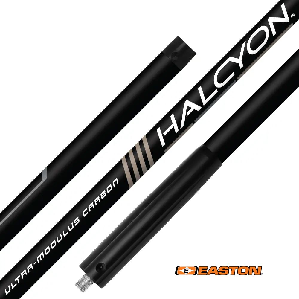 Easton Halcyon Stabilizer - Front Bars, Colour: Black, Length: 27"