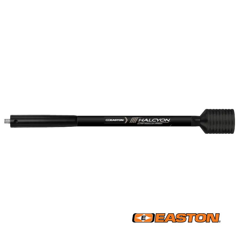 Easton Halcyon Stabilizer - Side Bars, Colour: Black, Length: 10"