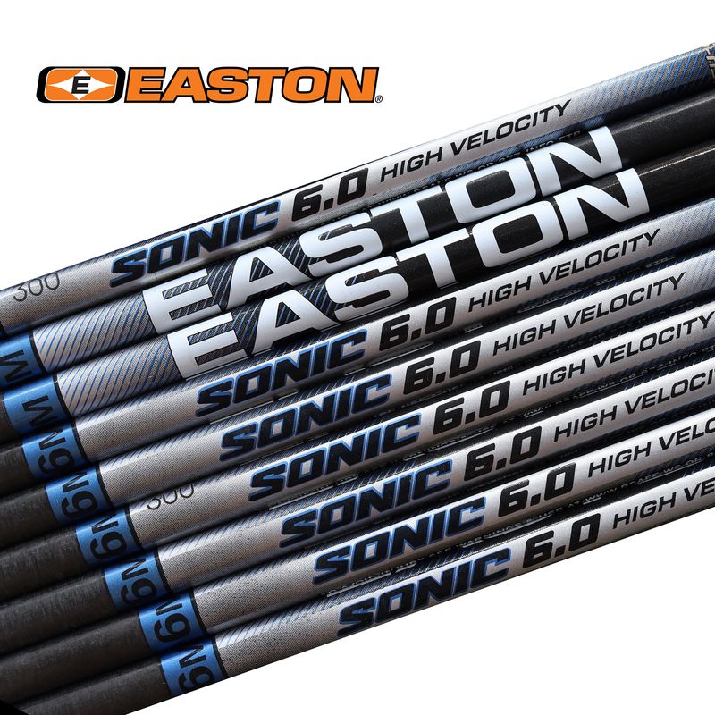 Easton Sonic 6.0 Arrow Shafts