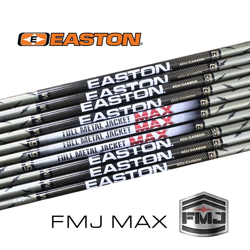 Easton 5mm FMJ MAX Arrow Shafts