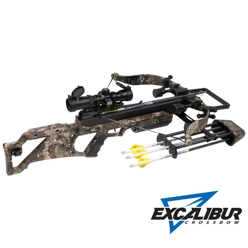 Excalibur Supressor Extreme Crossbow