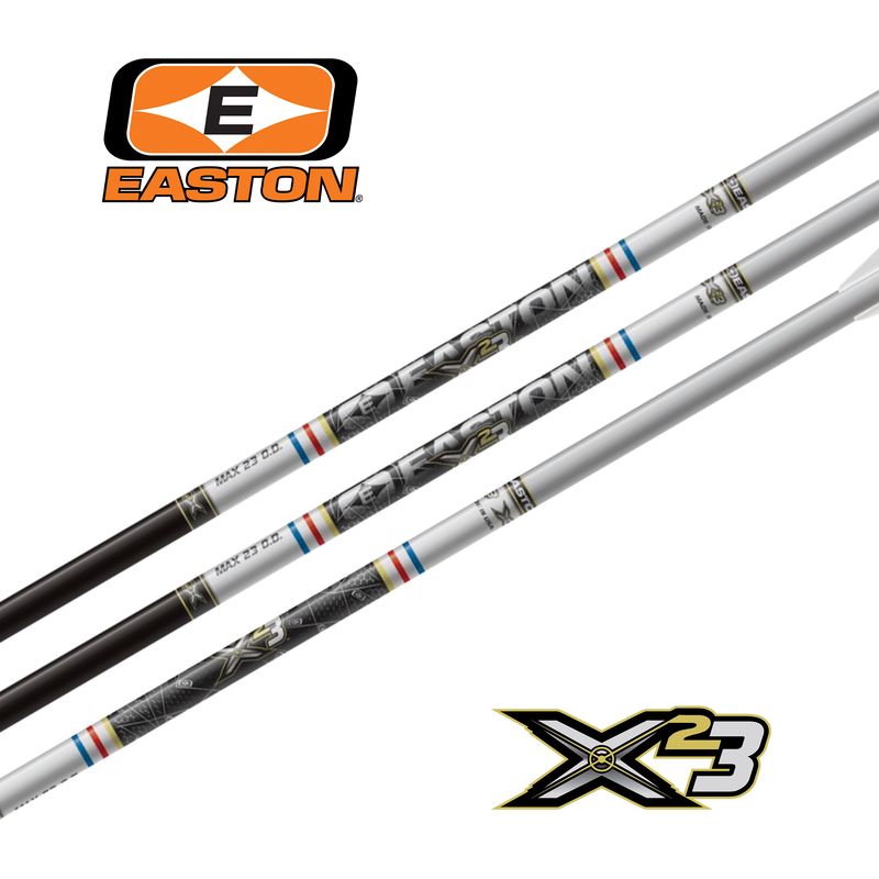 Easton X23 Arrow Shafts