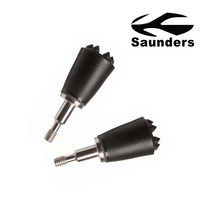 Saunders Bludgeon Broadhead (4-pack)