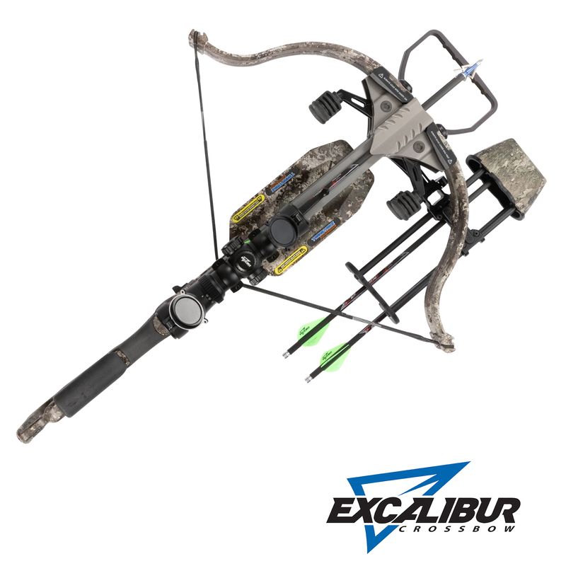 Excalibur TwinStrike TAC2
