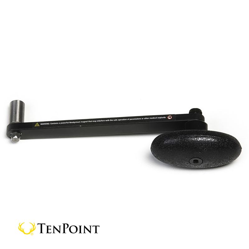 TenPoint Crossbow ACUdraw &amp; ACUdraw PRO Fixed 5″ Crank Handle