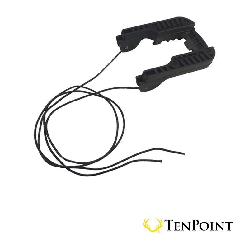 TenPoint Crossbow ACUdraw Claw With Self-Centering Draw Cord