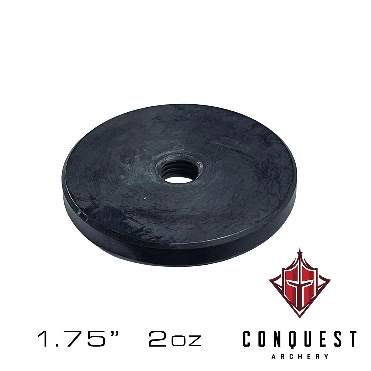 1.75" Threaded Stabilizer Weights, Weight: 2oz