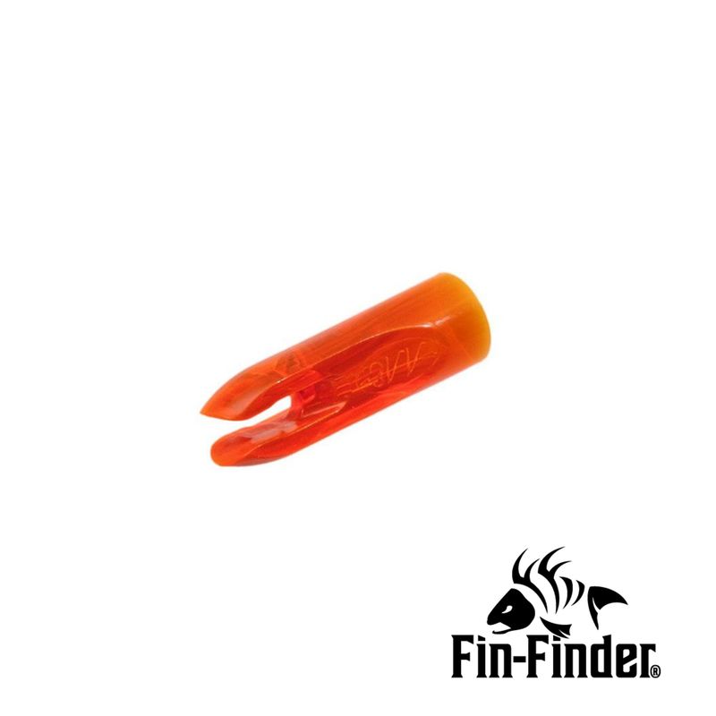 Fin-Finder Bowfish Raider Nock (6-pack)