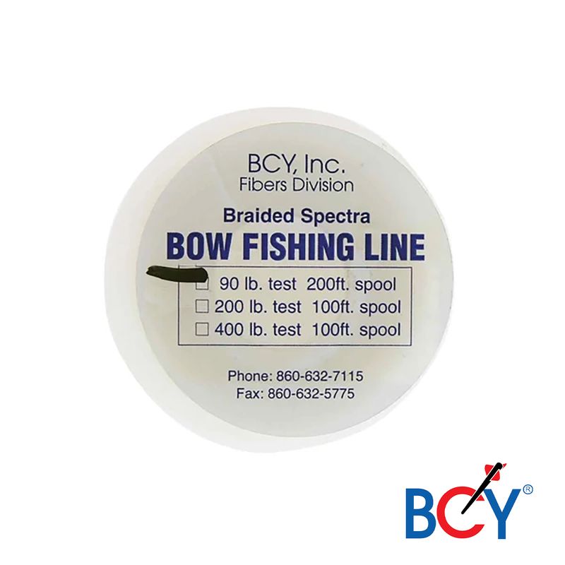 BCY Bowfish Fishing Line 90HSH