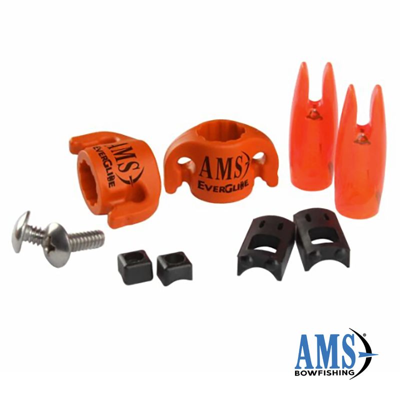 AMS Bowfish Safety Slide (2-Pack)