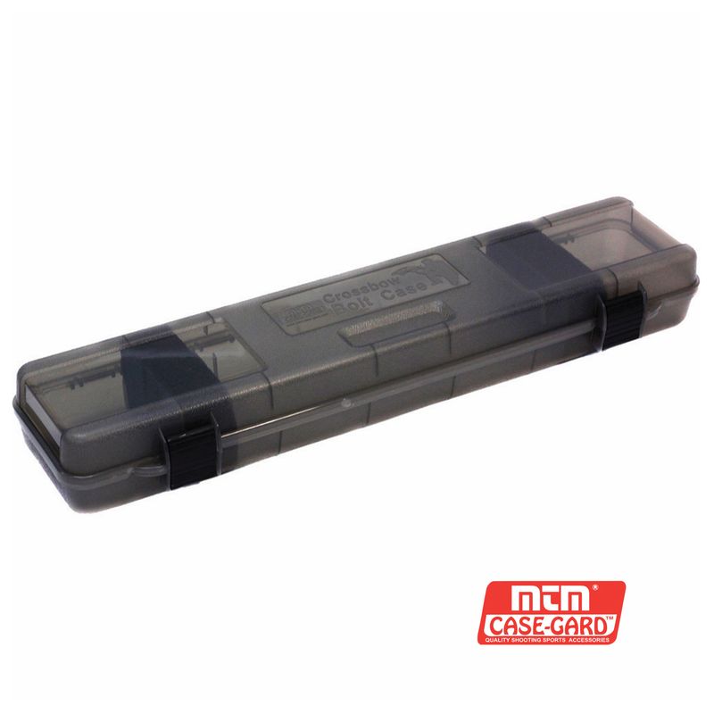 MTM 12 Crossbow Bolt Case