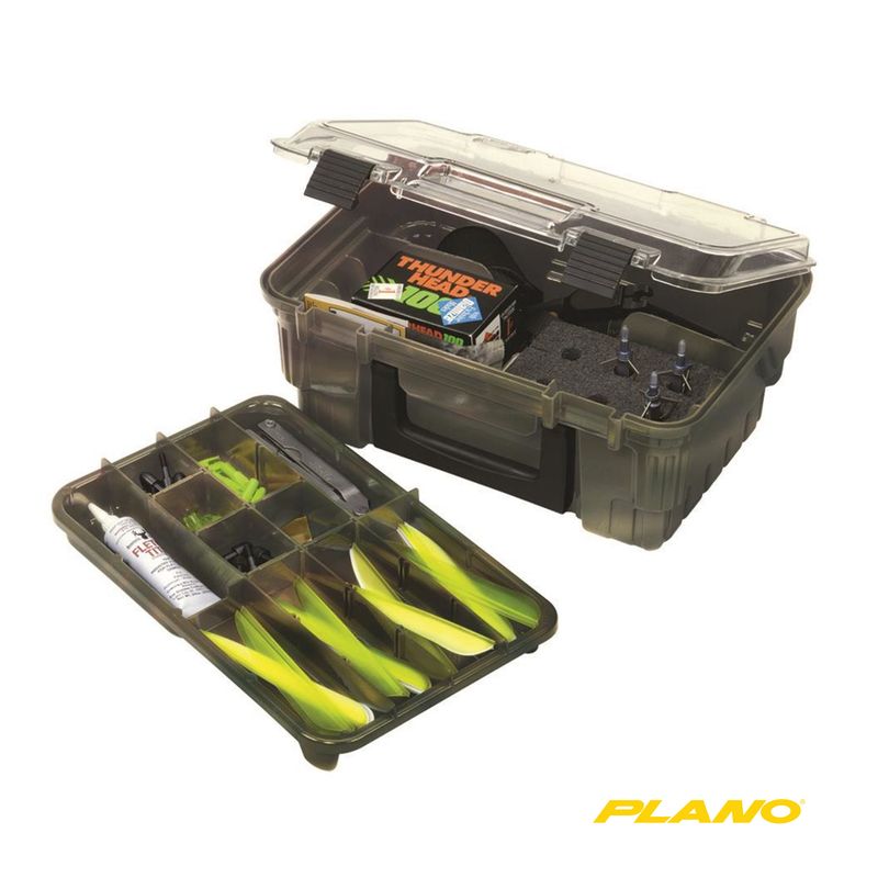 Plano Easy-View Archery and Broadhead Box - Large