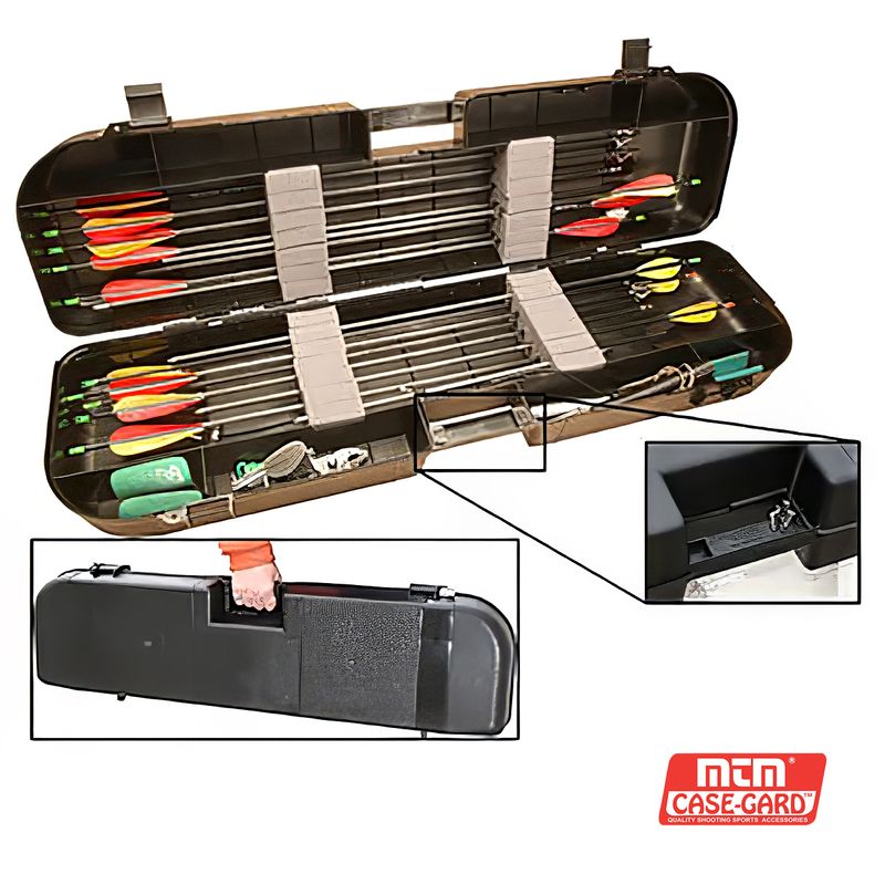 MTM 36-Arrow Plus Case