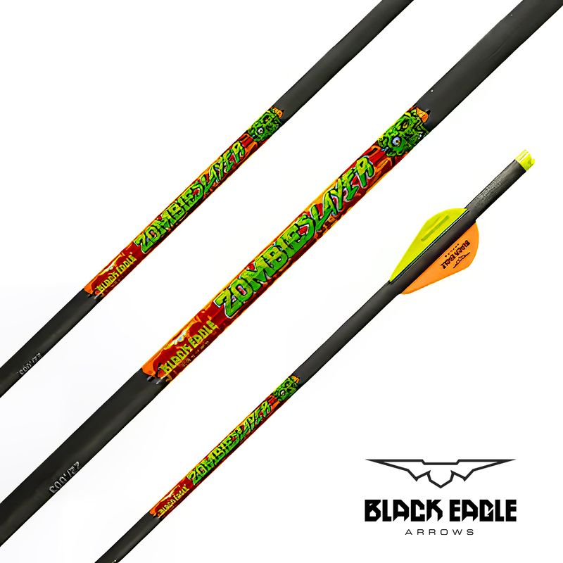 Black Eagle Zombie Slayer Crossbow Bolts (6-Pack)