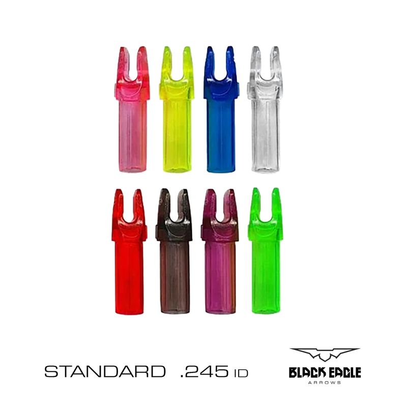 Black Eagle Standard .245 Nocks
