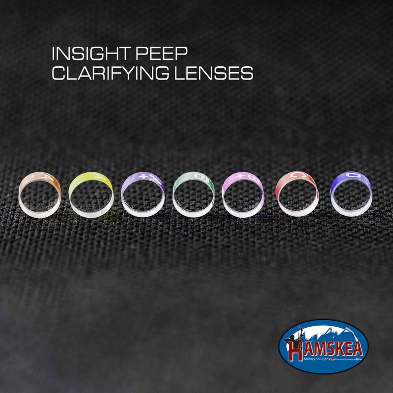Hamskea Insight Peep Clarifying Lenses