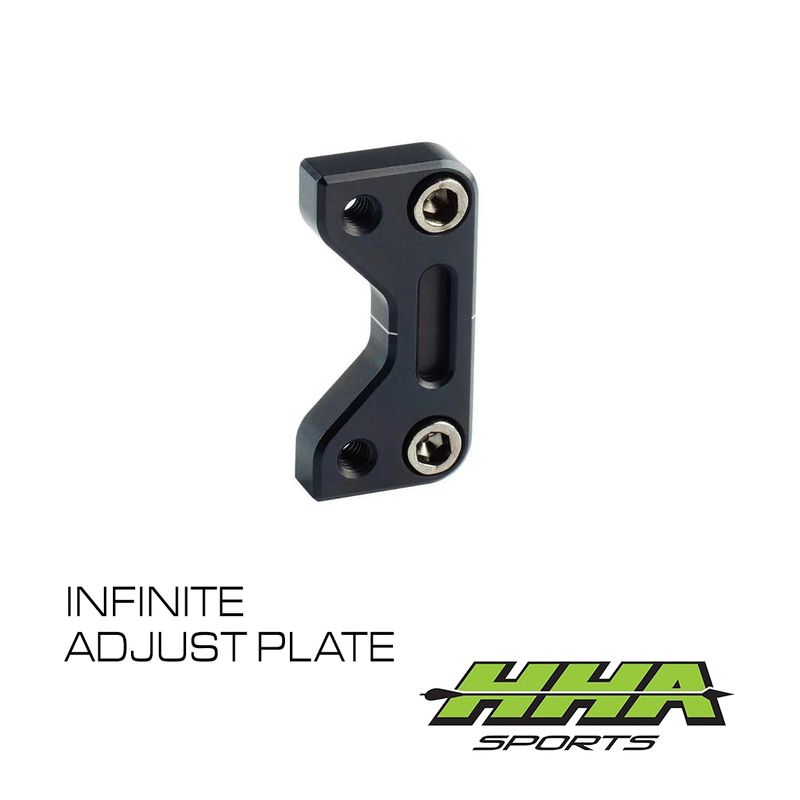 HHA TETRA-PT Infinite Adjust Plate
